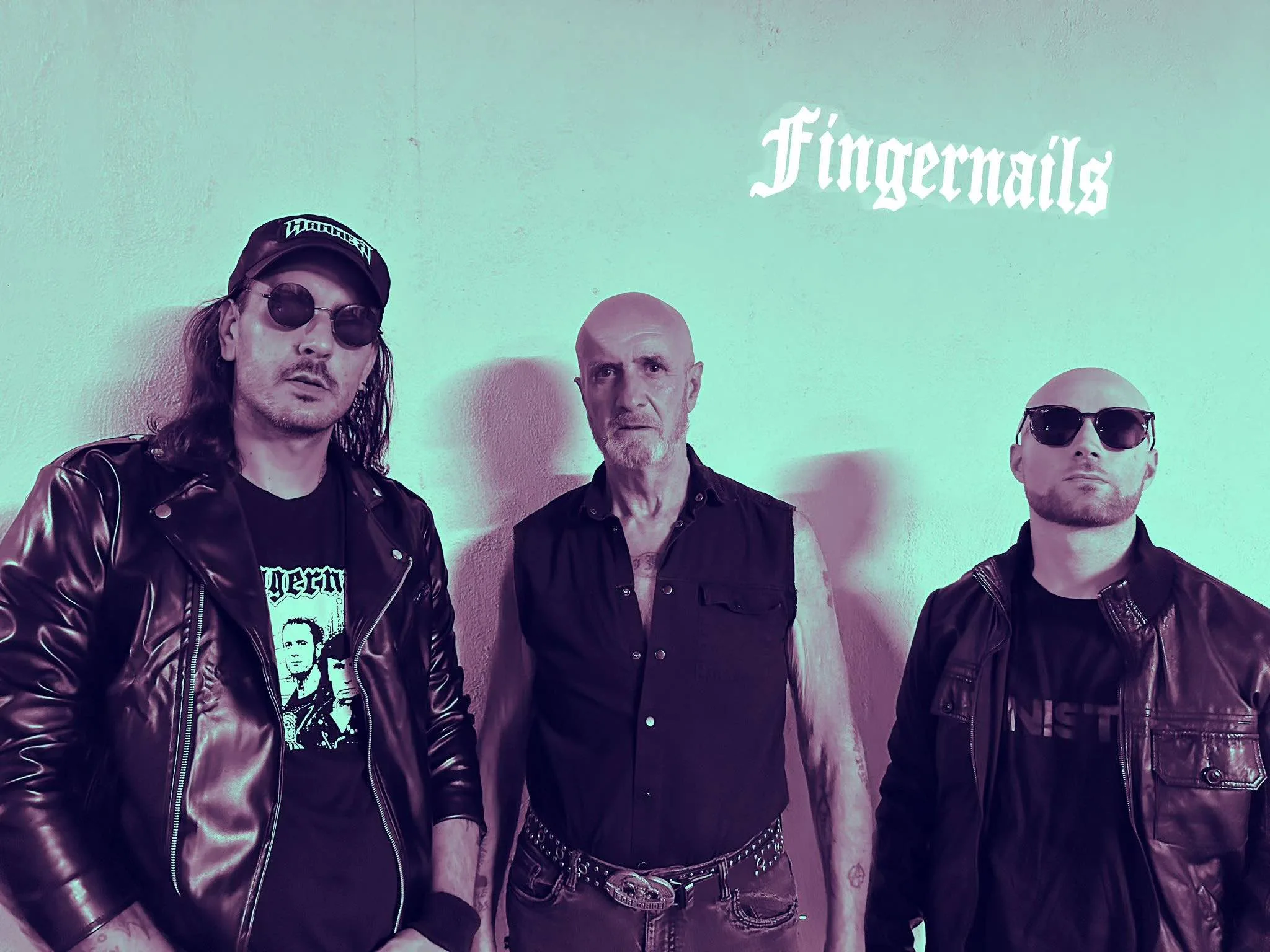 Fingernails
