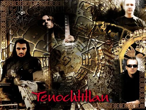 Tenochtitlan