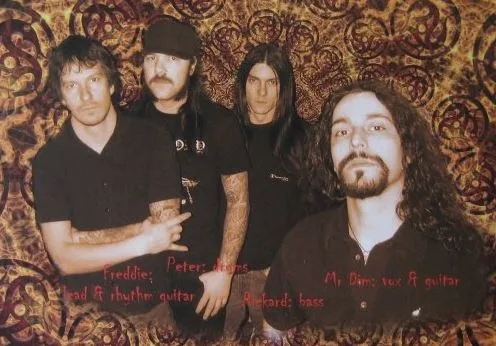 Born of Fire