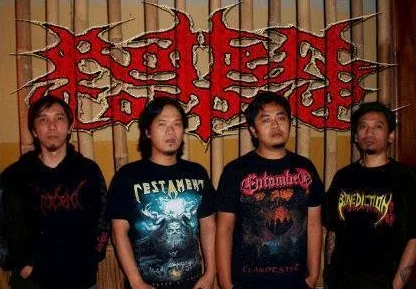 Rotten Corpse