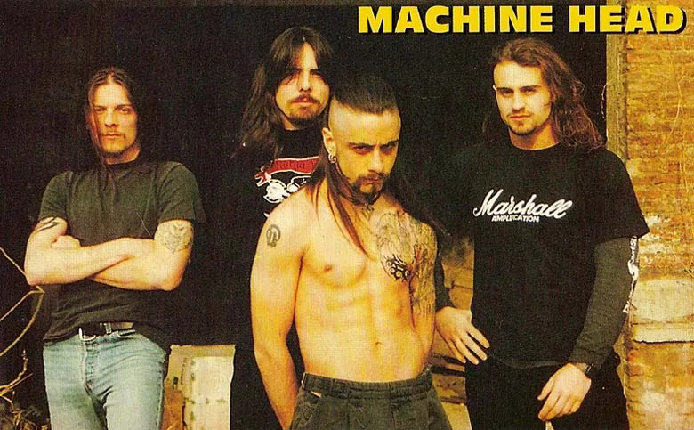 Machine Head
