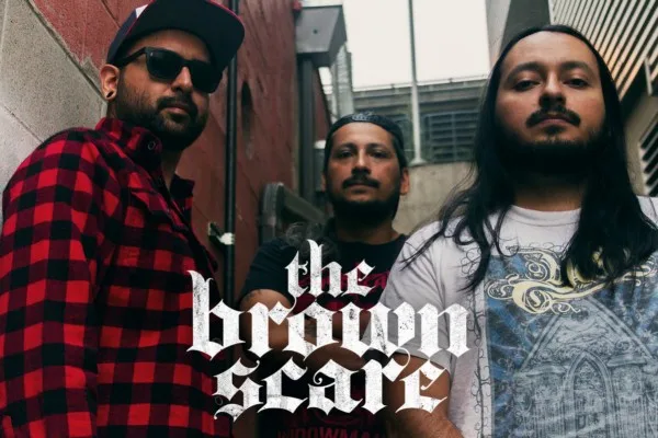 The Brown Scare