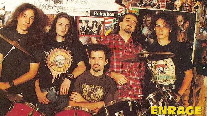 Enrage