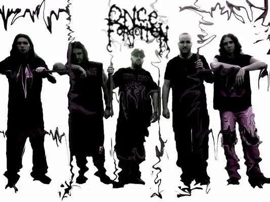 Once Forgotten