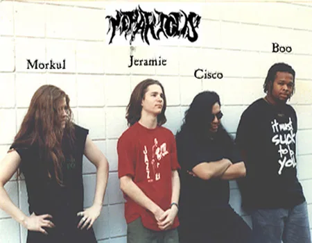 Nefarious