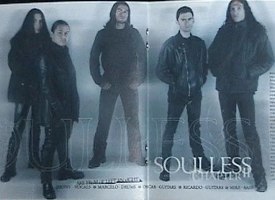 Soulless