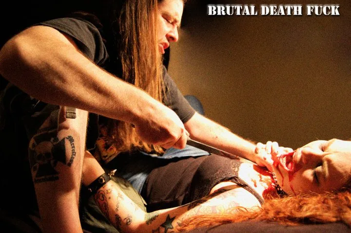 Brutal Death Fuck