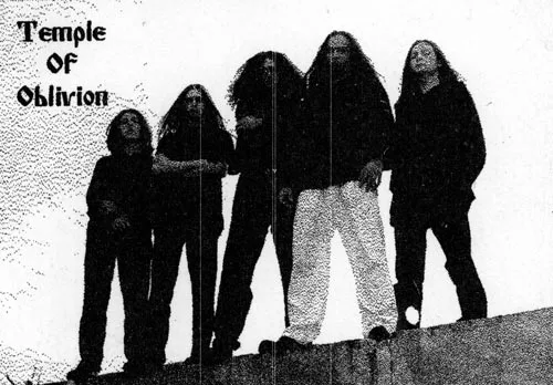 Temple of Oblivion