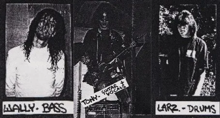 Brutal Mutilation