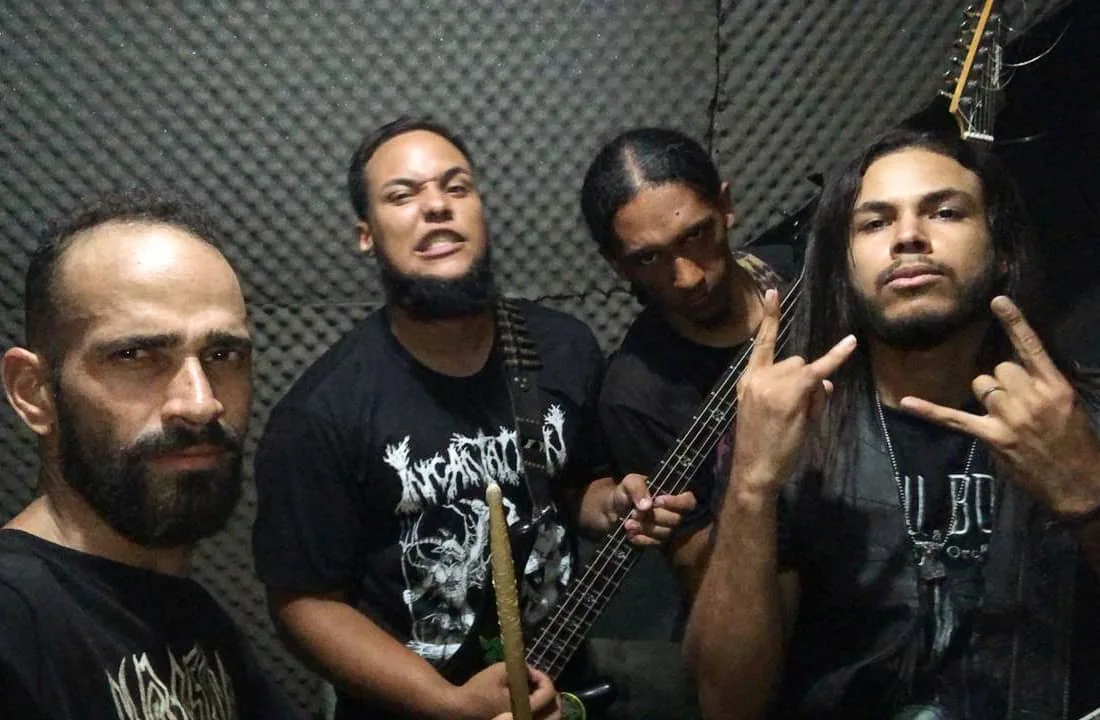 Brutal Pestilência