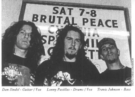 Brutal Peace