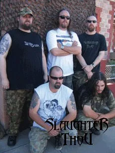 Slaughter Thou