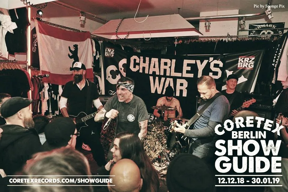 Charley's War