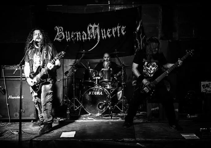 Buena Muerte