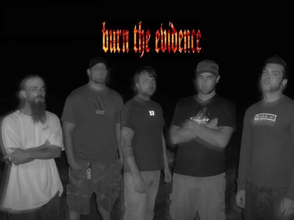 Burn the Evidence