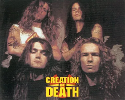 Creation of Death