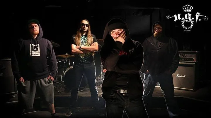 Underground Groove Front