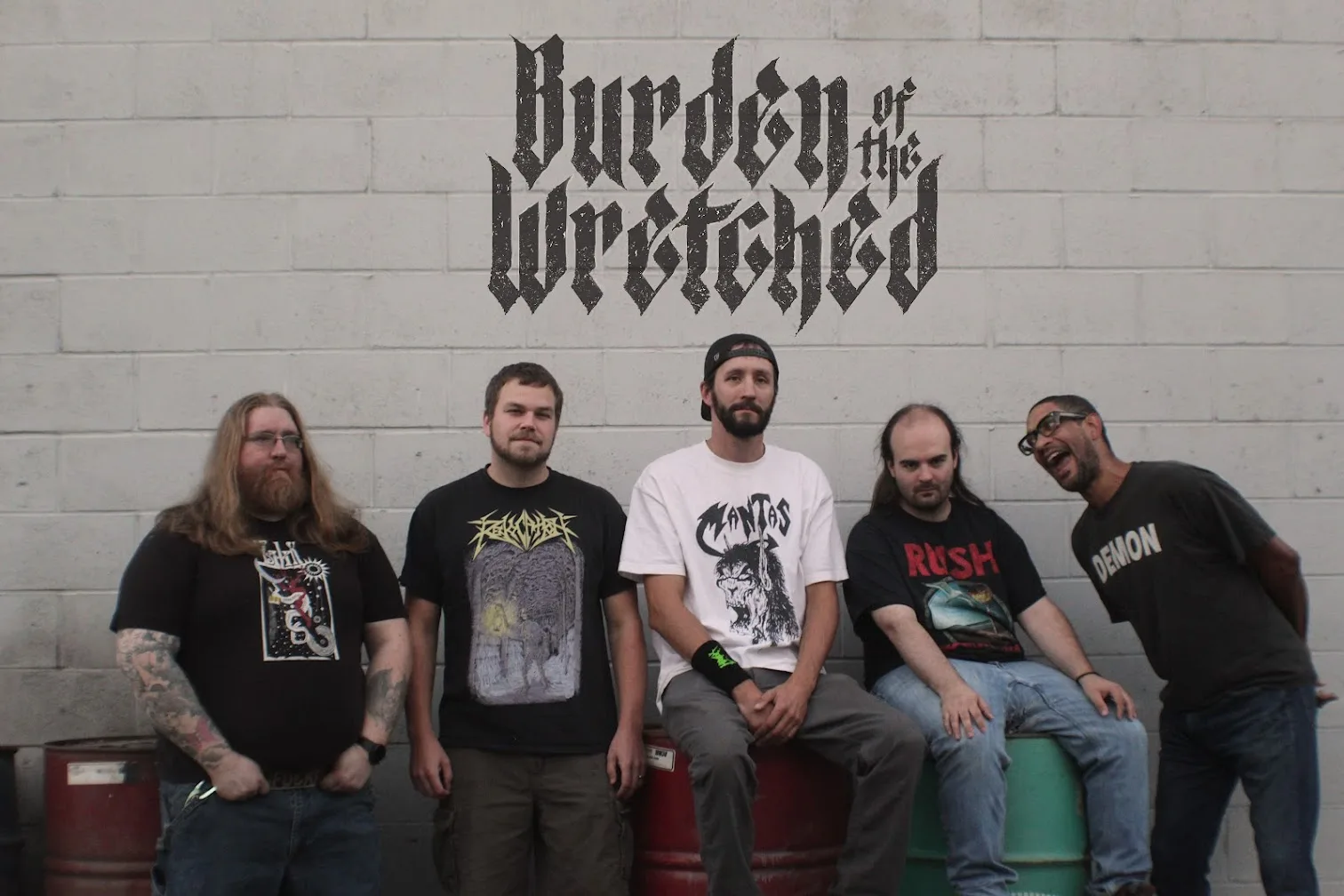 Burden of the Wretched