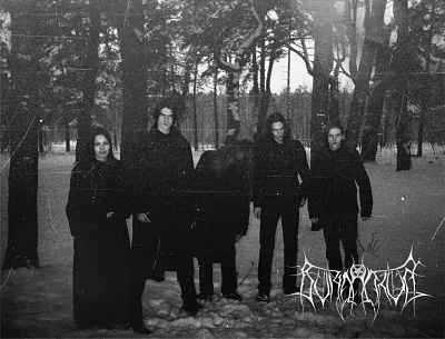 Burial Crape