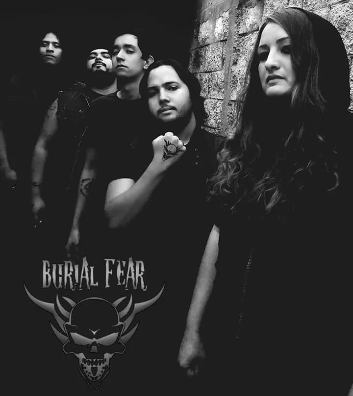 Burial Fear