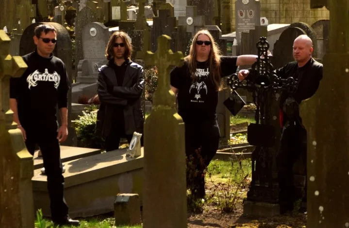 Burial Ground
