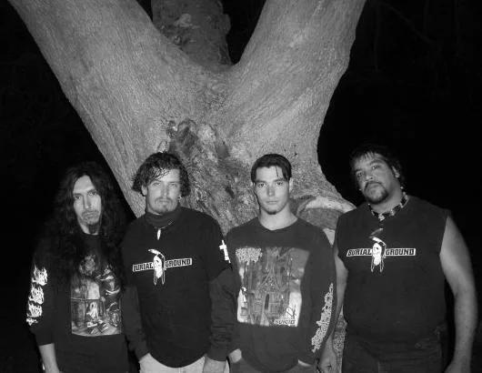 Burial Ground