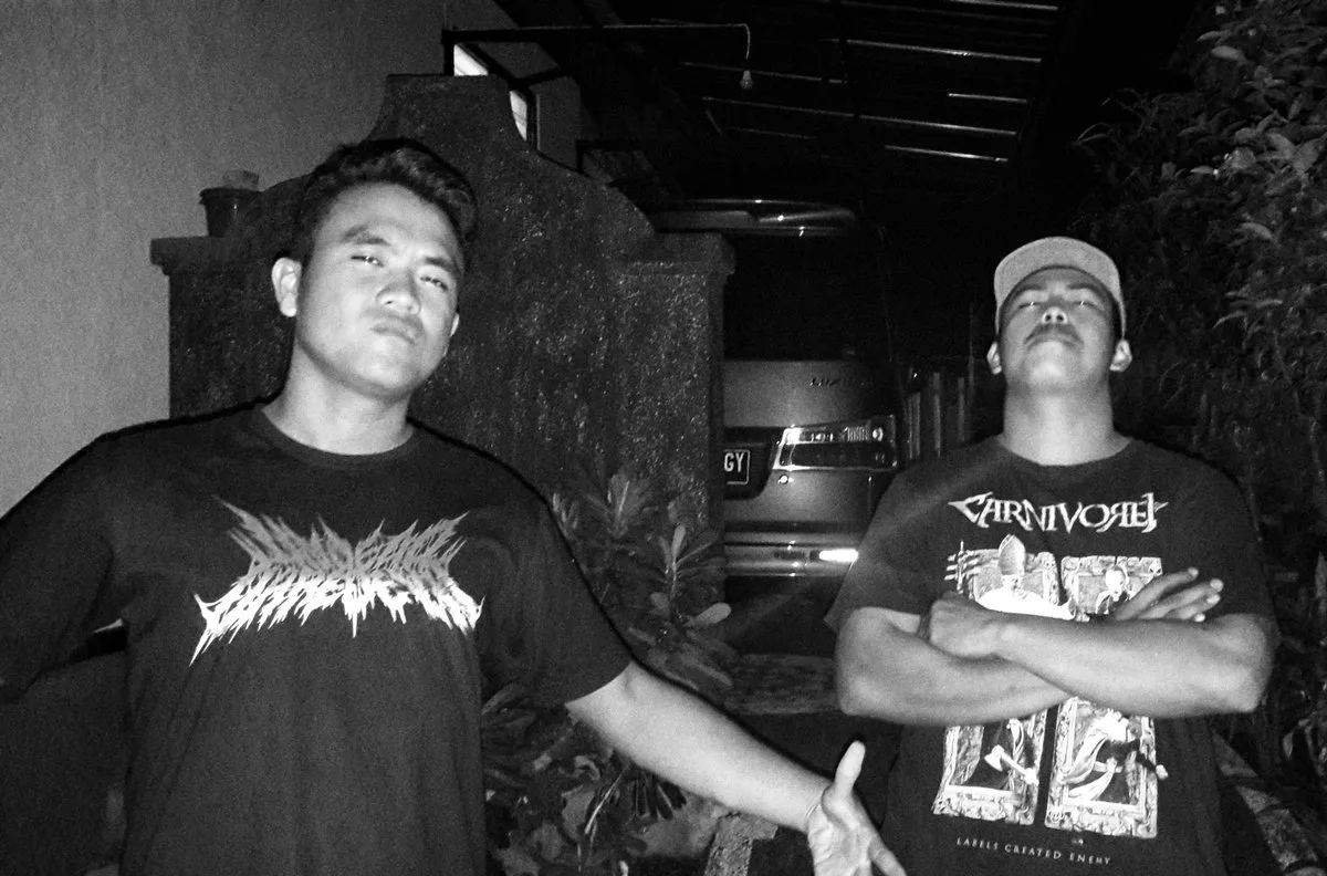 Burial Maggot