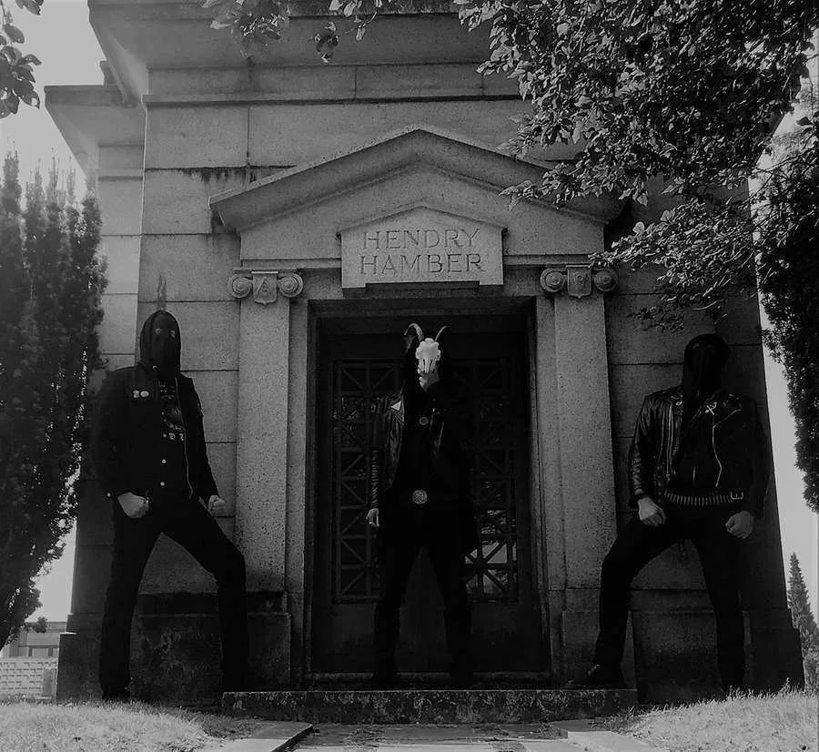 Burial Shrine
