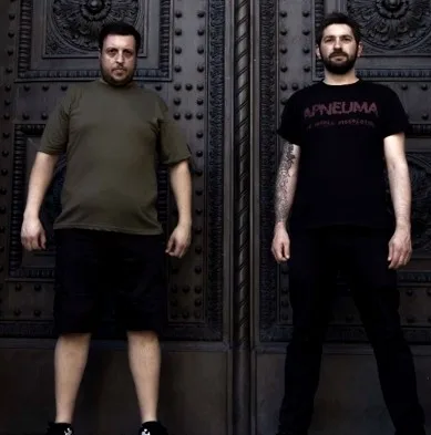 Buried by Hate