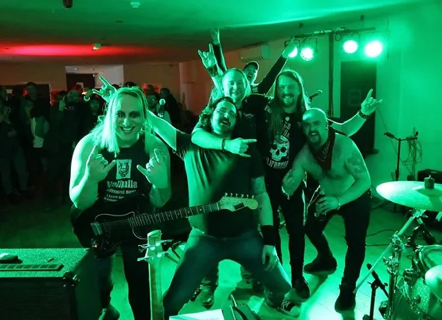 Buried by My Heartache