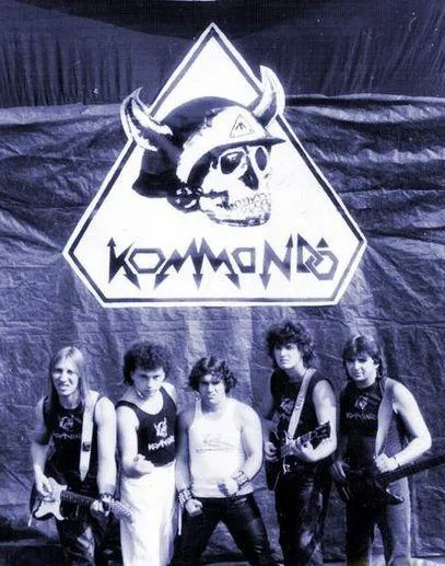 Kommandó