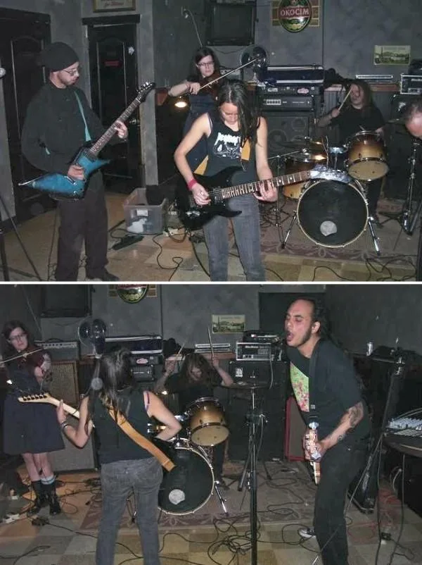 Burn Heavy