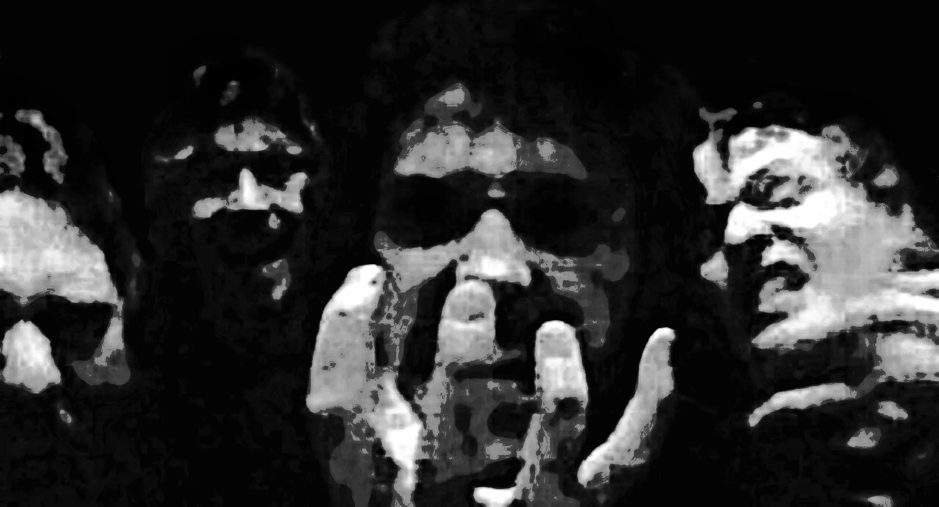 Burning Church Forest