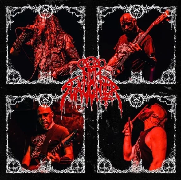 Nunslaughter