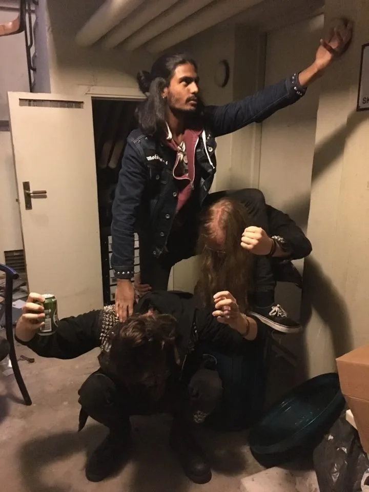 Burning Noize Machine