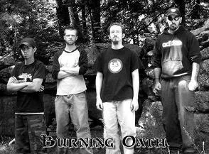 Burning Oath
