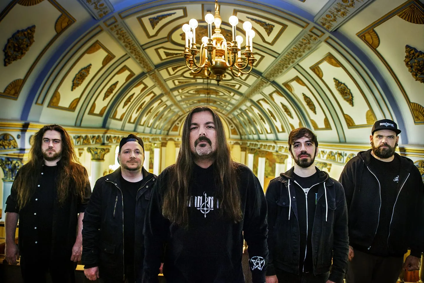 Burning the Oppressor