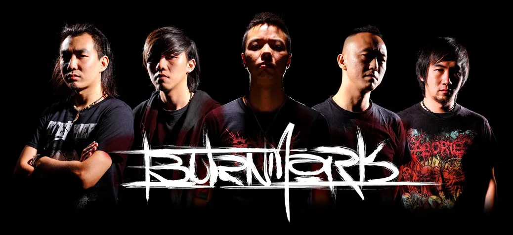 Burnmark
