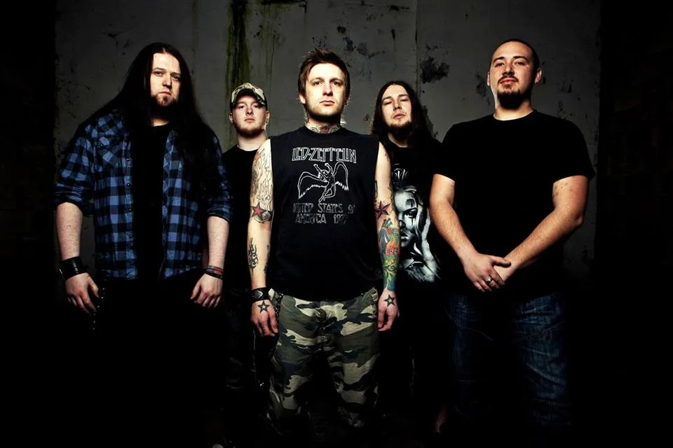 Burnt Black Rebellion