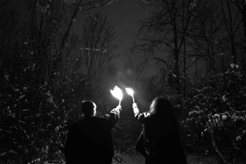 Burnt Offering