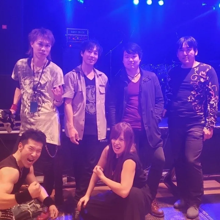 Burst Cruise