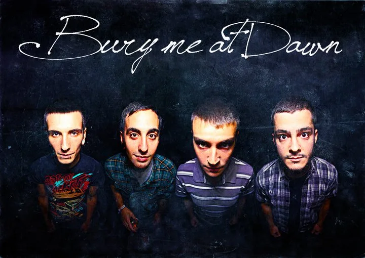 Bury Me at Dawn