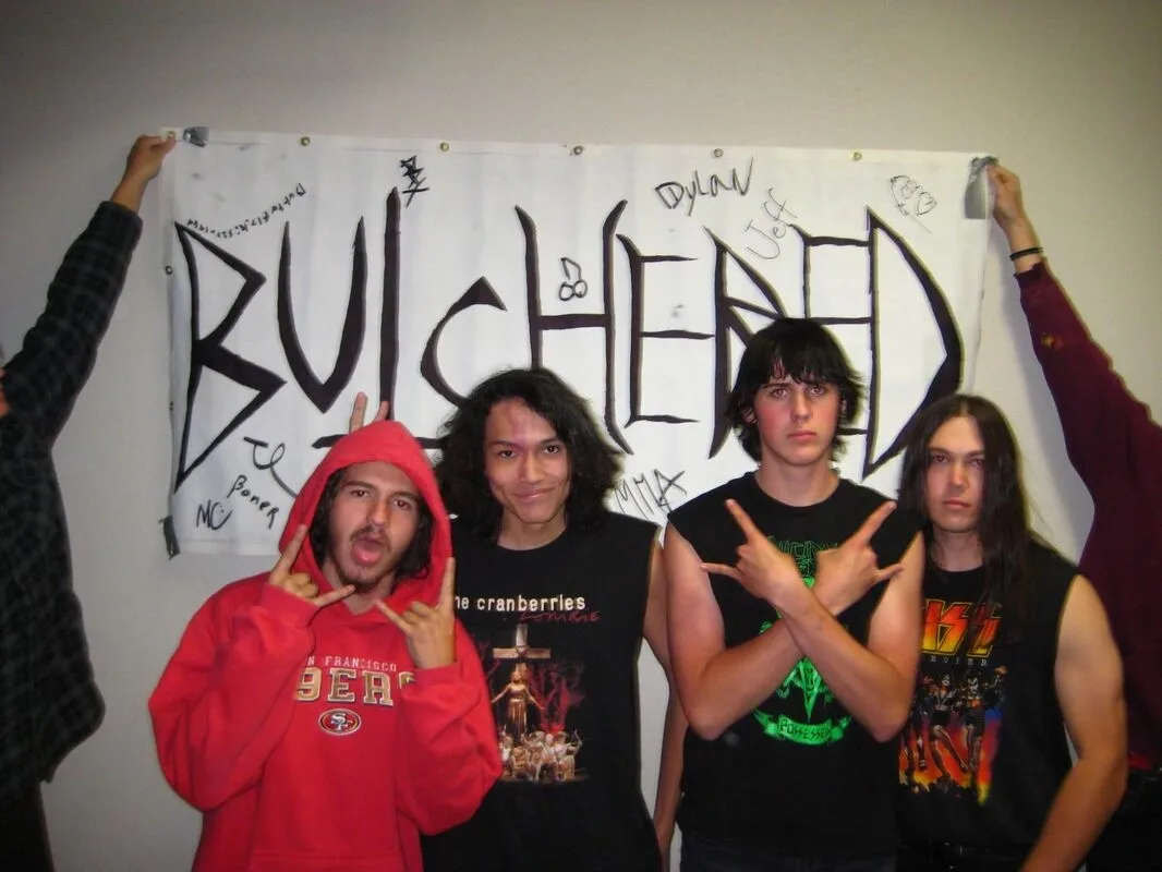Butchered