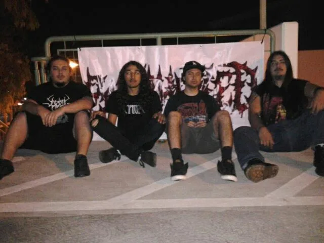 Butchered