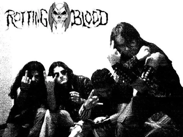 Rotting Blood
