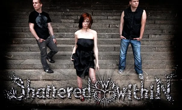 Shattered Within