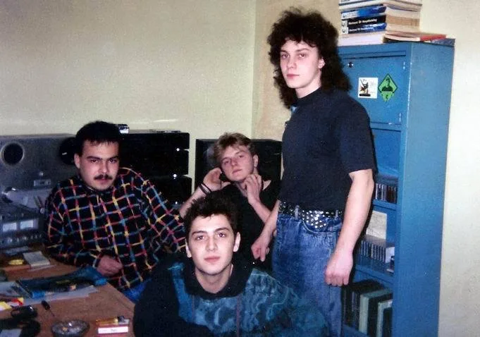 Necroticism