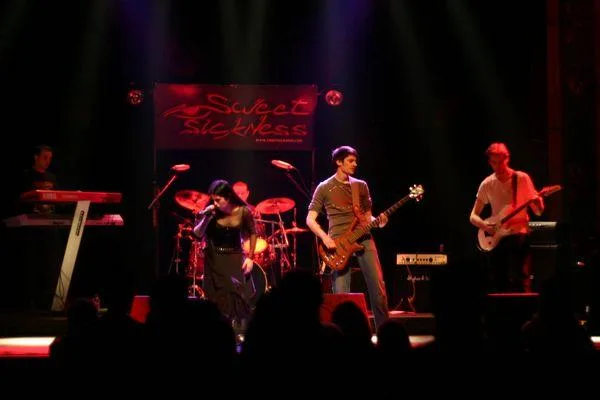 Sweet Sickness