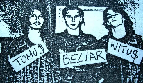 Leper Necrosis