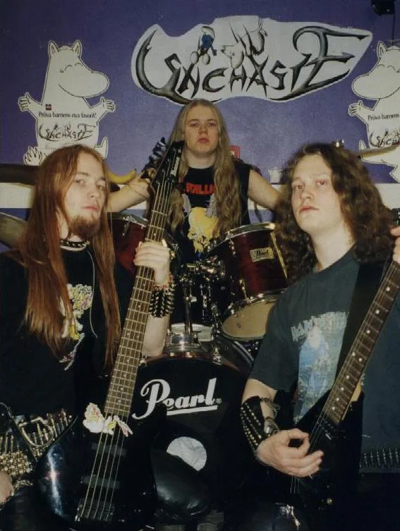 Unchaste